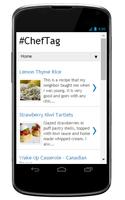 #ChefTag постер