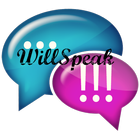 WillSpeak icône