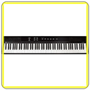 Digital Piano-Williams Legato 88-Key Digital Piano aplikacja