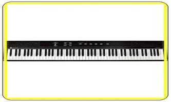 Digital Piano-Williams Legato 88-Key Digital Piano Affiche