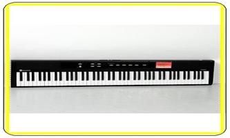 Digital Piano-Williams Legato 88-Key Digital Piano capture d'écran 1