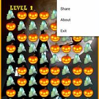 Witch Halloween Puzzle 스크린샷 2