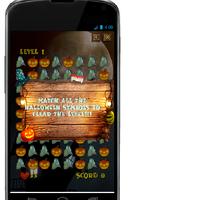 Wizard Puzzle Helloween स्क्रीनशॉट 2