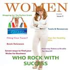 Women Who Rocks with Success 7 ไอคอน