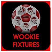 Wookie Fixtures الملصق