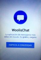 WoolisChat پوسٹر