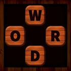 Brain Words Crush challenging games biểu tượng