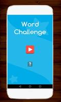 Brain Words Crush challenging games โปสเตอร์