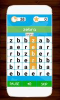 Brain Words Crush challenging games اسکرین شاٹ 3