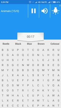 Word Search Puzzle Intelligent Word Search For Android - 