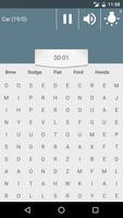 Word Search ภาพหน้าจอ 2