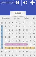 Word Search syot layar 1