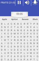 Word Search 스크린샷 2