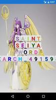 Word Search with seiya Affiche