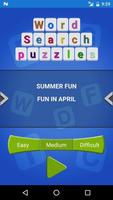 Word Search Puzzles screenshot 2