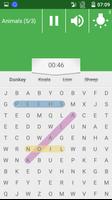 Words Search syot layar 2