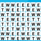 Word puzzle иконка