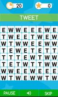 Word puzzle постер