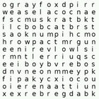 Wordy find आइकन