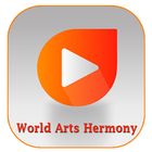 World Arts Harmony Zeichen