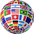 World Flags Scratch Quiz icône