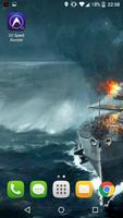 Poster World of Warships Живые обои