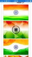 write wish on Indian flag - 15 august wish 2017 スクリーンショット 3
