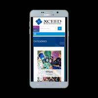 XCEED STORE Affiche