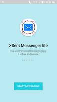 XSent Messenger lite स्क्रीनशॉट 3