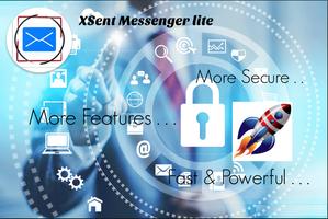 XSent Messenger lite स्क्रीनशॉट 2