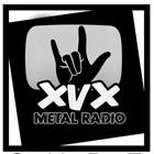 XVX Radio Metal biểu tượng