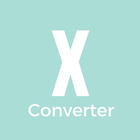 xConverter icon