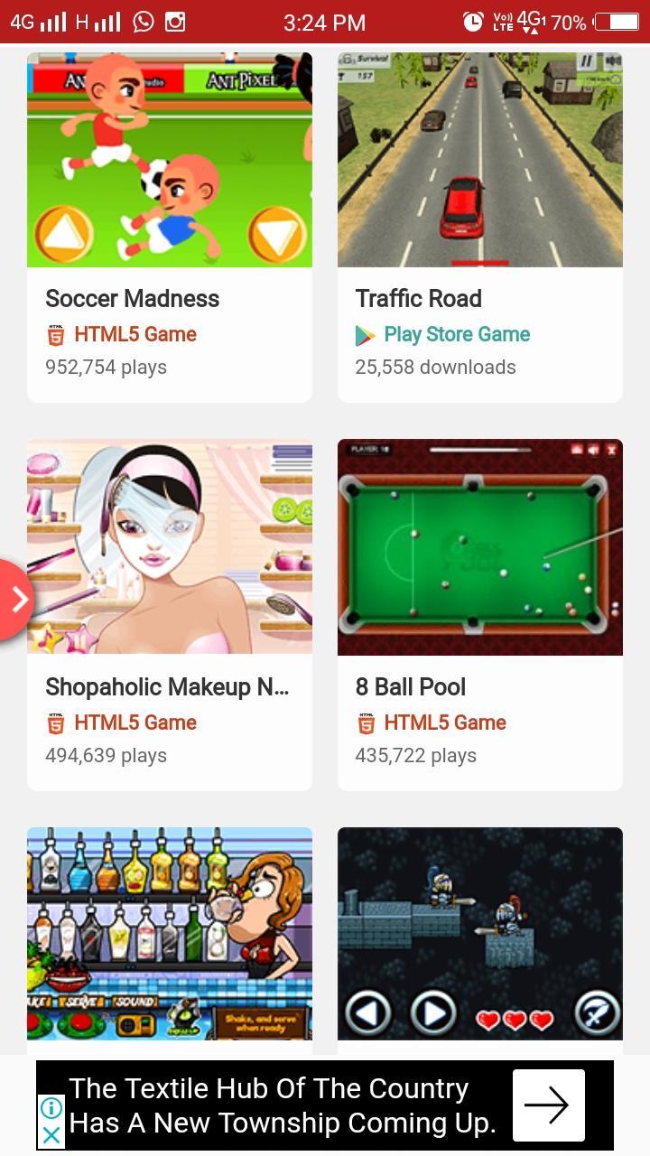 Y8 Mobile App One App For All Your Gaming Needs For Android Apk Download
