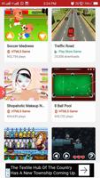 Y8 Mobile App - one app for all your gaming needs скриншот 1