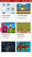 برنامه‌نما Y8 Mobile App - one app for all your gaming needs عکس از صفحه