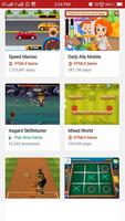 برنامه‌نما Y8 Mobile App - one app for all your gaming needs عکس از صفحه