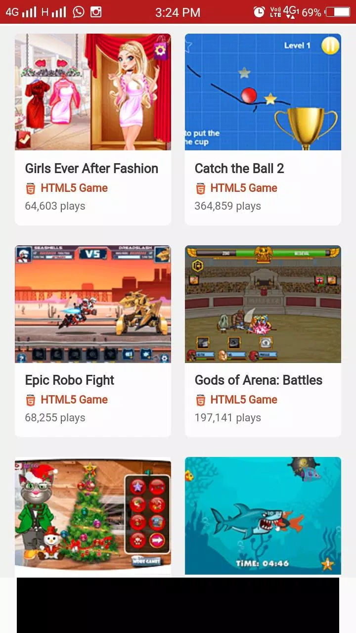 Y8 Mobile App- one app for all your gaming needs. APK for Android Download