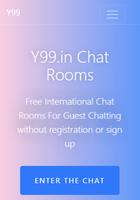 Y99 Chat постер