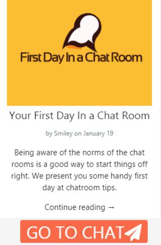 Chatroom handy All of