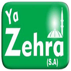 YA ZEHRA (s.a) T.V icône