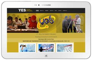 YES Training Consultant imagem de tela 2