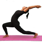 Yoga Asana Quiz Game icône