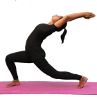 Yoga Asana Quiz Game icon