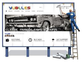 YUBLLES Classic Cars اسکرین شاٹ 1