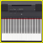 Piano Digital Video Demo Reviews-P-115 88-Key icône
