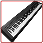 Digital Piano Yamahap45 Video Reviews icône