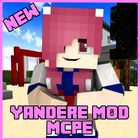 Yandere mod for MCPE icône