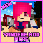 Yandere mod for MCPE icon