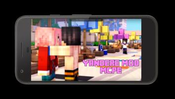 Yandere mod for MCPE screenshot 1