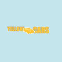 Yellow Cars Booking App plakat